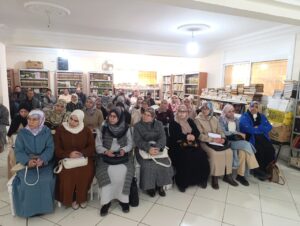 IMG-20260223-WA0045-300x226 تقرير عن نشاط علمي في موضوع: اللقاء الشهري مع السادة المرشدين والسيدات المرشدات (إعداد: منسق المرشدين عبد العزيز الخرباوي)