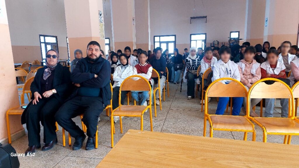 IMG-20260225-WA0087-1024x577 تقرير عن نشاط علمي في موضوع: " السيرة النبوية و ترسيخ العقيدة الأدعية النبوية نموذجا" (إعداد: الإمام المرشد يوسف لشعل)