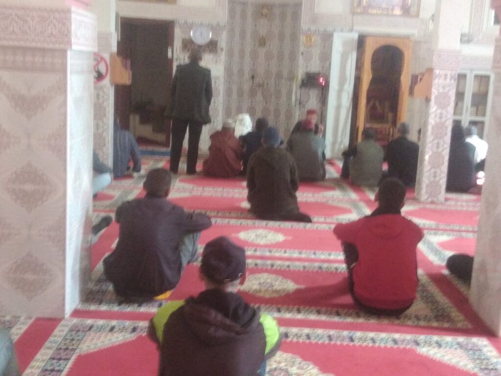 IMG_20260227_122454-1024x768 تقرير عن نشاط علمي في موضوع: رمضان شهر الرحمات والبركات وتلاوة القرآن (إعداد: كريم عوشو)