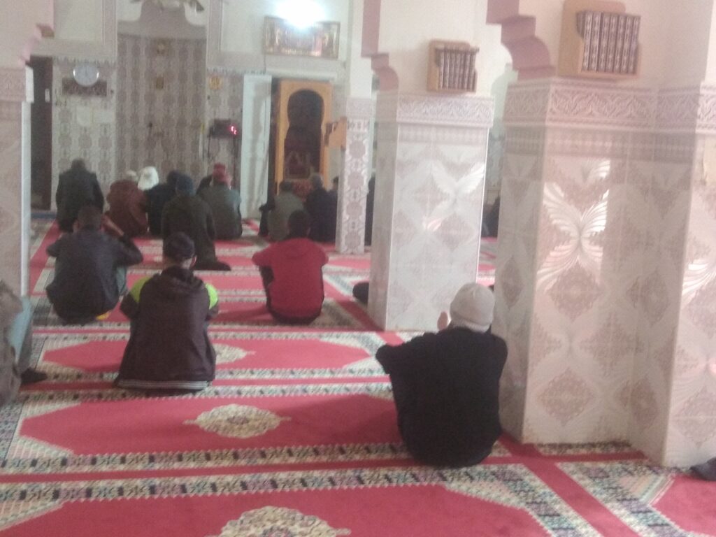 IMG_20260227_122503-1024x768 تقرير عن نشاط علمي في موضوع: رمضان شهر الرحمات والبركات وتلاوة القرآن (إعداد: كريم عوشو)