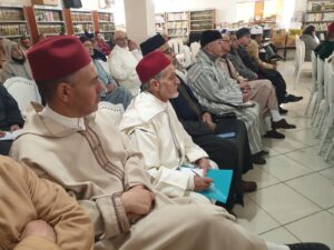 a69a39b7-800b-46c5-a6d3-ac74a675e68a-300x225 لقاء تواصلي مع السادة الوعاظ والسيدات الواعظات العاملين مع المجلس استعدادا لشهر رمضان المبارك لعام 1447هـ .