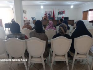 bde0f815-8675-4549-a726-2b2f4aba8c5f-300x225 دورة تكوينية ‏‎مستمرة في فقه العبادات لفائدة الواعظات ومؤطري ومؤطرات برنامج محو الأمية بمساجد تازة