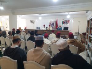 d6e17ccb-7501-412c-831d-630133127257-300x225 لقاء تواصلي مع السادة الوعاظ والسيدات الواعظات العاملين مع المجلس استعدادا لشهر رمضان المبارك لعام 1447هـ .