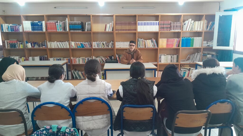 1000116503-1024x576 تقرير عن نشاط علمي في موضوع: السيرة النبوية وغرس القيم ورعايتها (إعداد: المرشد: المهدي الخماس)