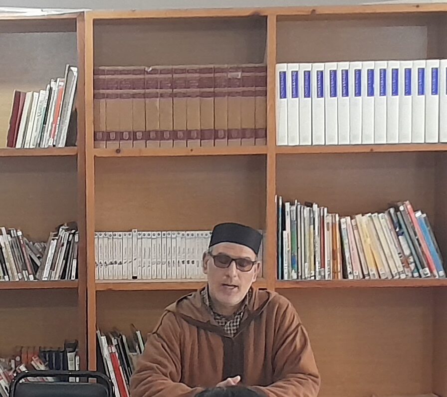 1000116504 تقرير عن نشاط علمي في موضوع: السيرة النبوية وغرس القيم ورعايتها (إعداد: المرشد: المهدي الخماس)