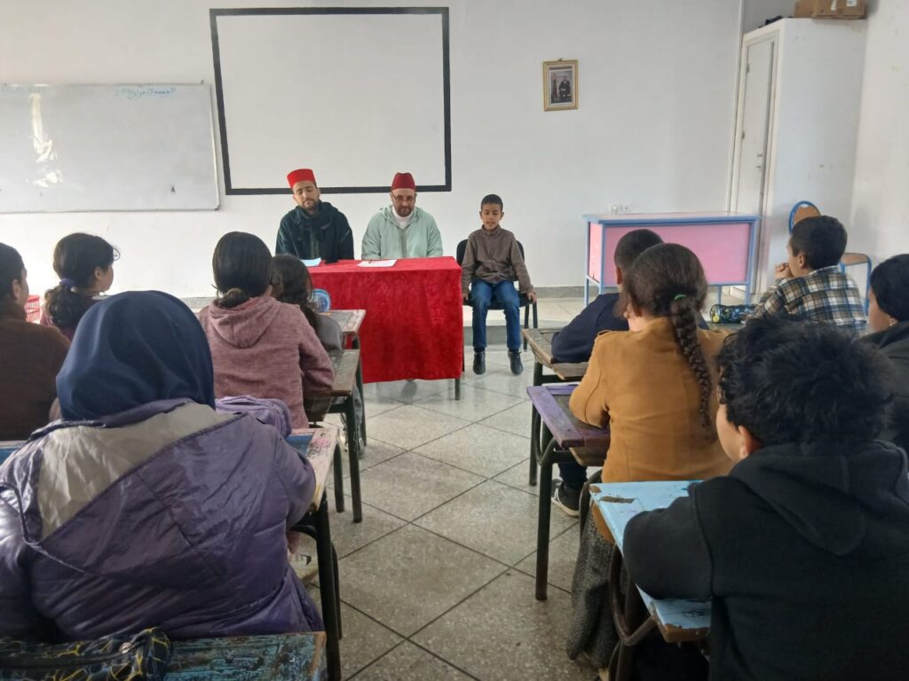 1000153595-1024x768 تقرير عن نشاط علمي في موضوع: السيرة النبوية وترسيخ العقيدة (الأدعية النبوية نموذجا) (إعداد: سعيد وردة)