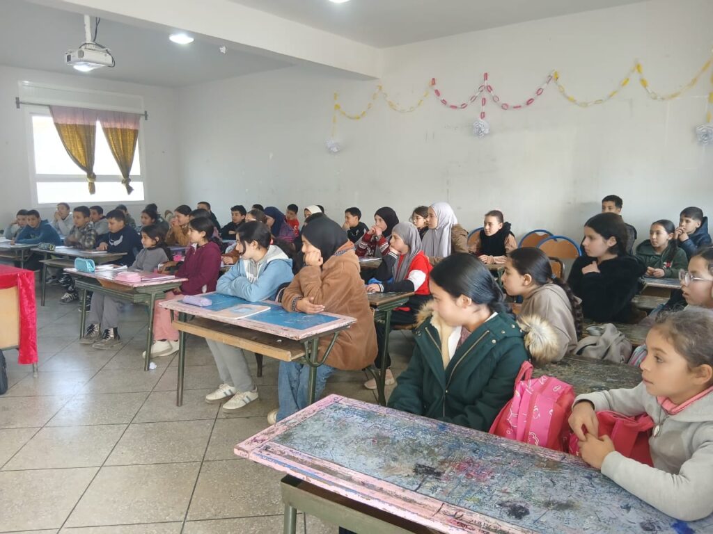 1000153598-1024x768 تقرير عن نشاط علمي في موضوع: السيرة النبوية وترسيخ العقيدة (الأدعية النبوية نموذجا) (إعداد: سعيد وردة)