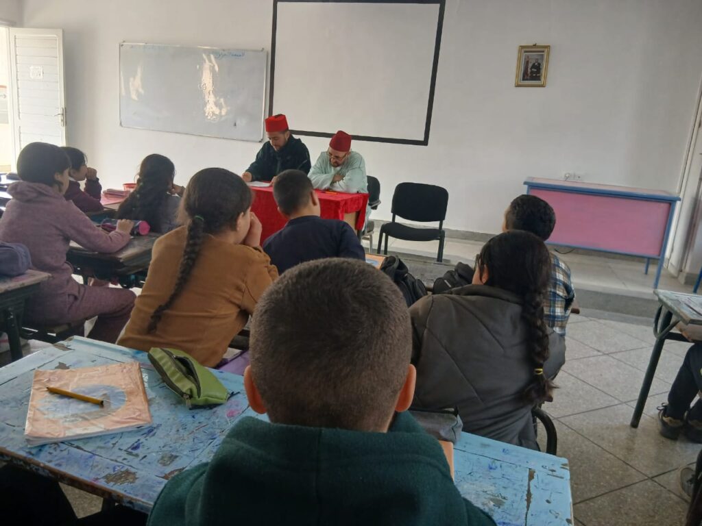 1000153613-1024x768 تقرير عن نشاط علمي في موضوع: السيرة النبوية وترسيخ العقيدة (الأدعية النبوية نموذجا) (إعداد: سعيد وردة)