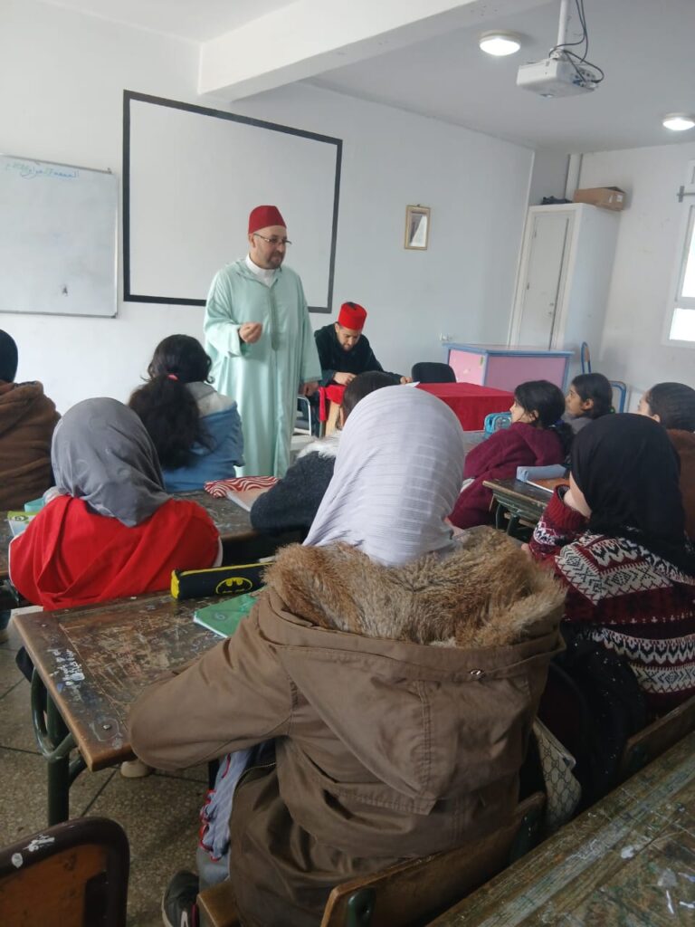 1000153619-768x1024 تقرير عن نشاط علمي في موضوع: السيرة النبوية وترسيخ العقيدة (الأدعية النبوية نموذجا) (إعداد: سعيد وردة)