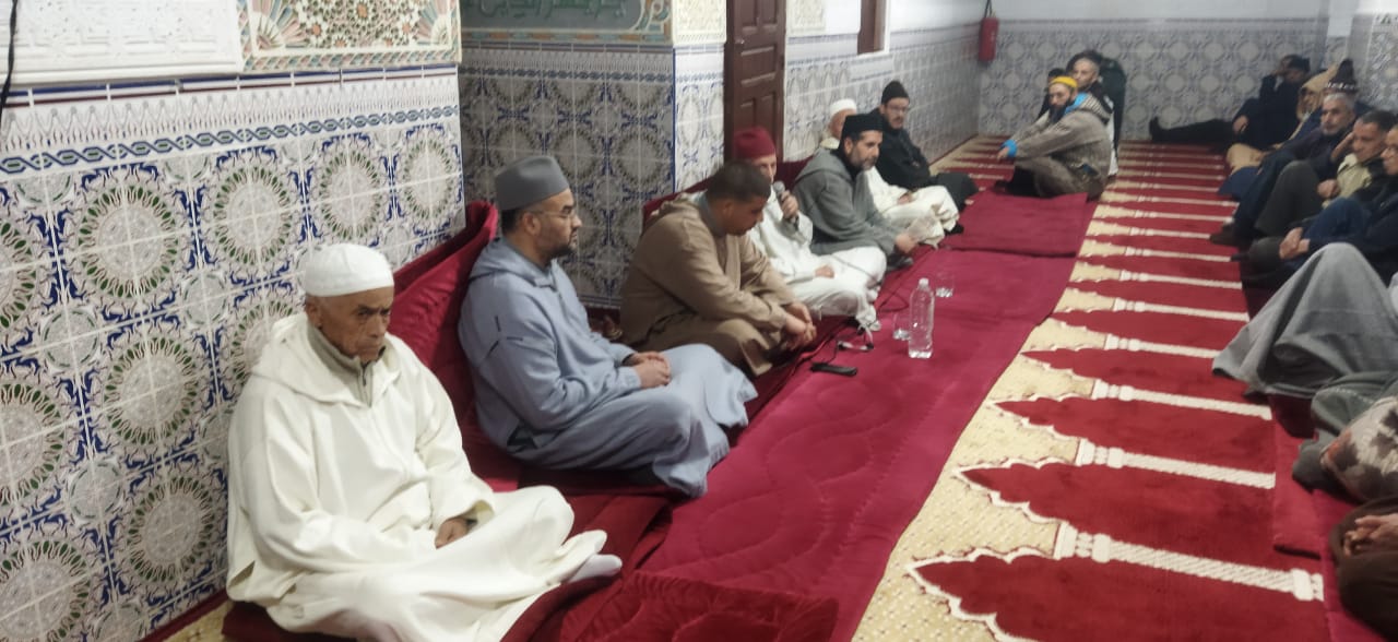 تقرير عن نشاط علمي في موضوع: “أحكام الصيام بين التأصيل الفقهي والتطبيق العملي”