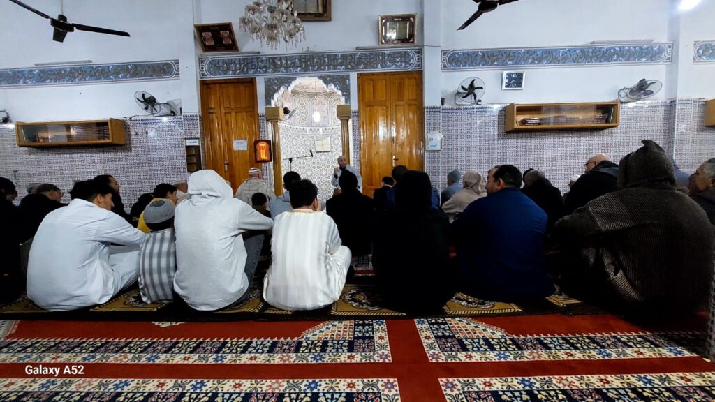 1000365900-1024x576 تقرير عن نشاط علمي في موضوع: "رمضان شهر القرٱن" (إعداد: الإمام المرشد عثمان بن الشيخ)