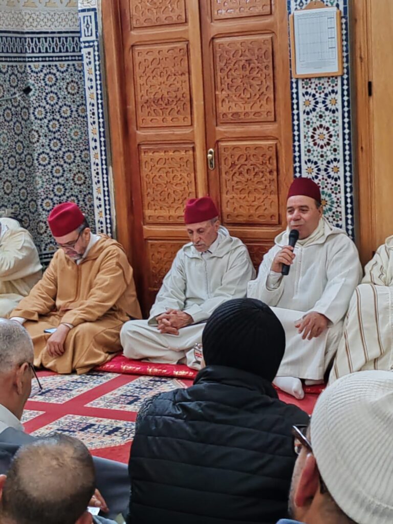 1000366508-768x1024 تقرير عن نشاط علمي في موضوع: "أمسية دينية رمضانية"