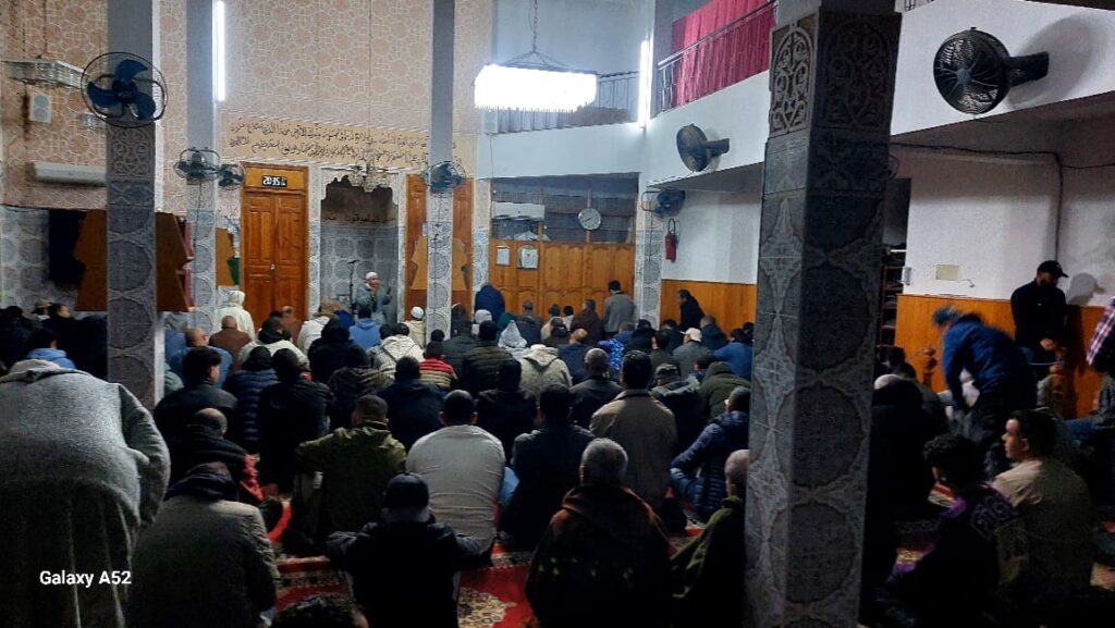 1000366594-1024x577 تقرير عن نشاط علمي في موضوع: "أخلاق الصائم" (إعداد: الإمام المرشد عثمان بن الشيخ)