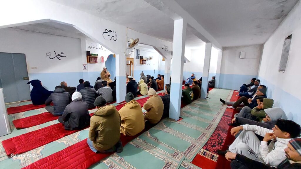 1000367261-1024x576 تقرير عن نشاط علمي في موضوع: أثر الصيام في تحقيق العبودية المطلقة لله عز وجل (إعداد: الإمام المرشد عثمان بن الشيخ)