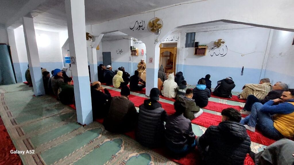 1000367276-1024x576 تقرير عن نشاط علمي في موضوع: أثر الصيام في تحقيق العبودية المطلقة لله عز وجل (إعداد: الإمام المرشد عثمان بن الشيخ)