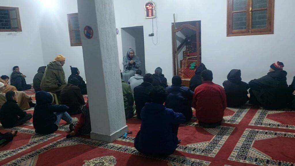 1000368536-1024x576 تقرير عن نشاط علمي في موضوع: الرحمة و المغفرة في رمضان (إعداد: الإمام المرشد عثمان بن الشيخ)