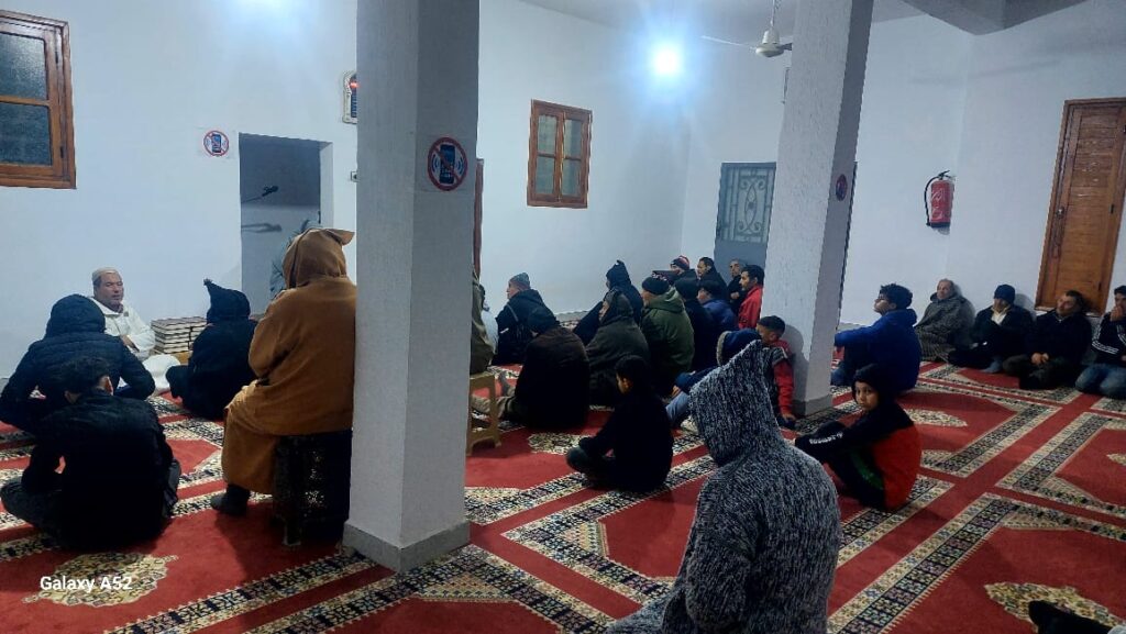 1000368552-1024x577 تقرير عن نشاط علمي في موضوع: الرحمة و المغفرة في رمضان (إعداد: الإمام المرشد عثمان بن الشيخ)