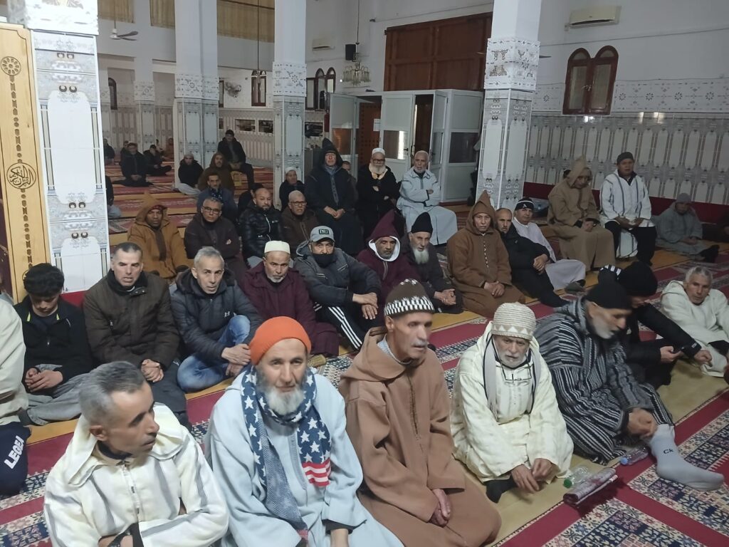 1000370030-1024x768 تقرير عن نشاط علمي في موضوع: أمسية رمضانية قرآنية (إعداد: عبد العزيز الخرباوي)