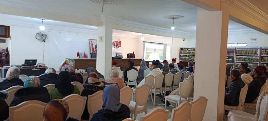 1000371005-1024x461 نشاط في موضوع: لقاء تواصلي وتوجيهي حول "خطة تسديد التبليغ " (إعداد: عبد العزيز الخرباوي منسق المرشدين)