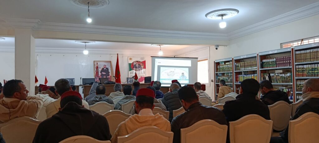 1000371026-1024x461 نشاط في موضوع: لقاء تواصلي وتوجيهي حول "خطة تسديد التبليغ " (إعداد: عبد العزيز الخرباوي منسق المرشدين)