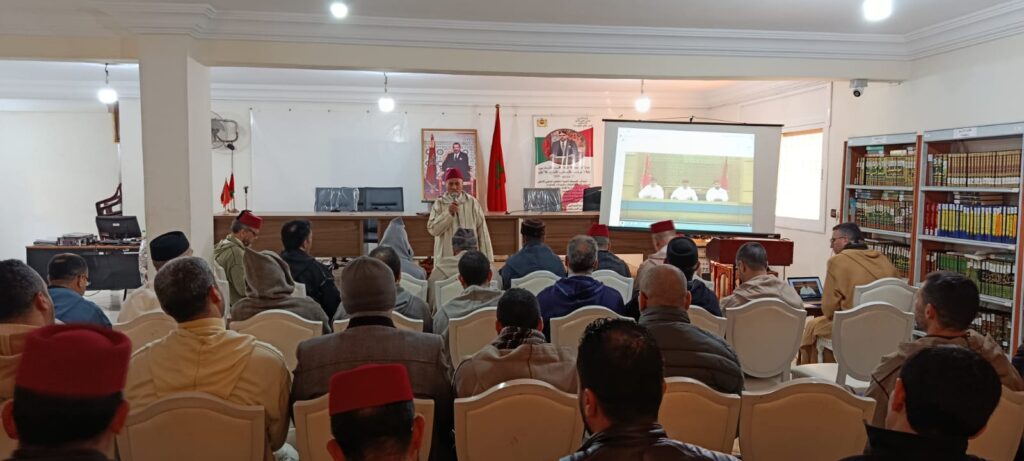 1000371040-1024x461 نشاط في موضوع: لقاء تواصلي وتوجيهي حول "خطة تسديد التبليغ " (إعداد: عبد العزيز الخرباوي منسق المرشدين)