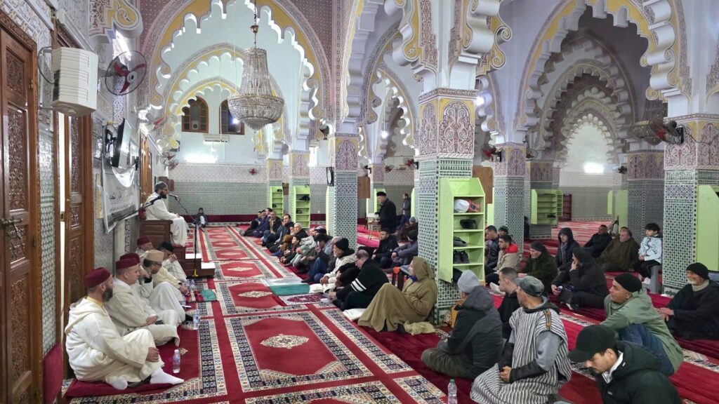 1000371729-1024x576 نشاط في موضوع: مجلس لتدبر القرآن الكريم (إعداد: ذ عبد العزيز الخرباوي)