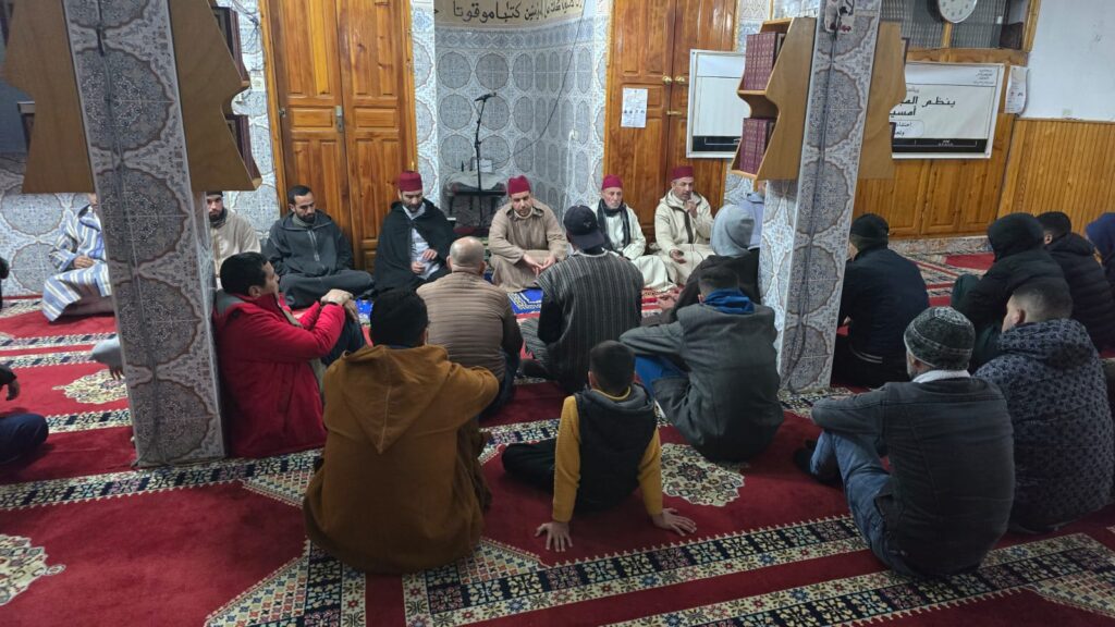 1000371823-1024x576 تقرير عن نشاط علمي في موضوع: أمسية دينية رمضانية (إعداد الإمام المرشد عبد الخالق العاتي)