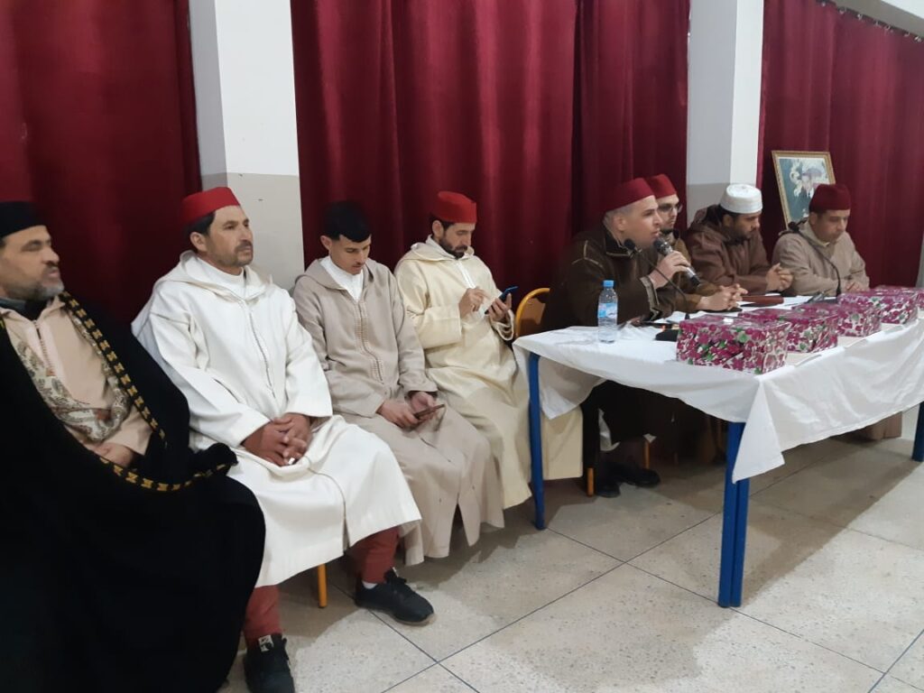 1000373021-1024x768 تقرير عن نشاط علمي في موضوع: أمسية دينية رمضانية (إعداد: منسق المرشدين يونس العلام)