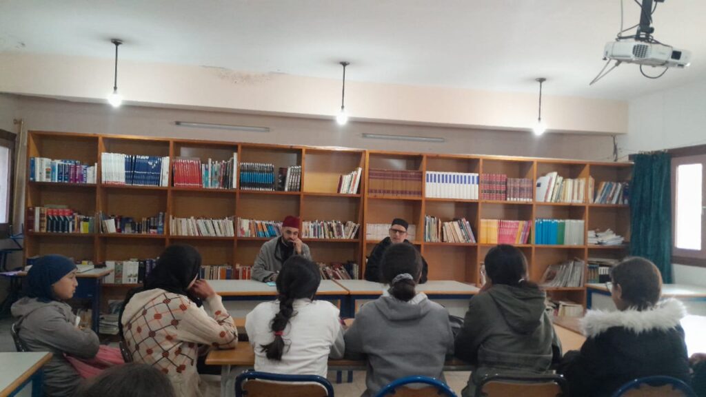 1000373844-1024x576 نشاط في موضوع: السيرة النبوية و بناء الشخصية المتواع (إعداد: الإمام المرشد المهدي الخماس)