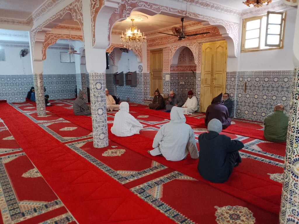 1000374425-1024x768 نشاط في موضوع: الصيام في الإسلام: مقاصده التربوية وأحكامه الشرعية وآثاره الصحية والاجتماعية (إعداد: الإمام المرشد عبد الحفيظ الحيوني)
