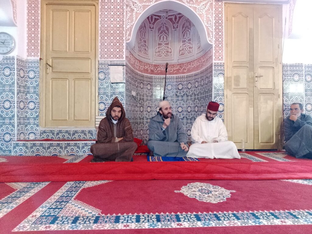 1000374432-1024x768 نشاط في موضوع: الصيام في الإسلام: مقاصده التربوية وأحكامه الشرعية وآثاره الصحية والاجتماعية (إعداد: الإمام المرشد عبد الحفيظ الحيوني)