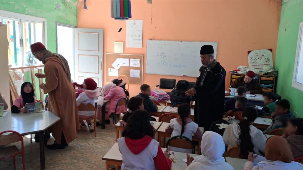 1000375234-1024x576 نشاط في موضوع: "السيرة النبوية وتعميق الوعي، والفعالية المجتمعية" (إعداد: الإمام المرشد عبد الحي المسعودي)