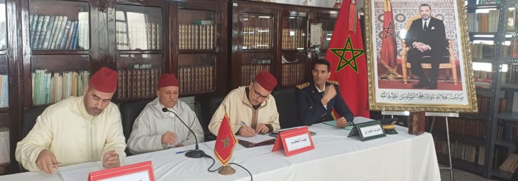 11-1024x358 مسابقة في حفظ وترتيل القرآن الكريم وحفظ الحديث.