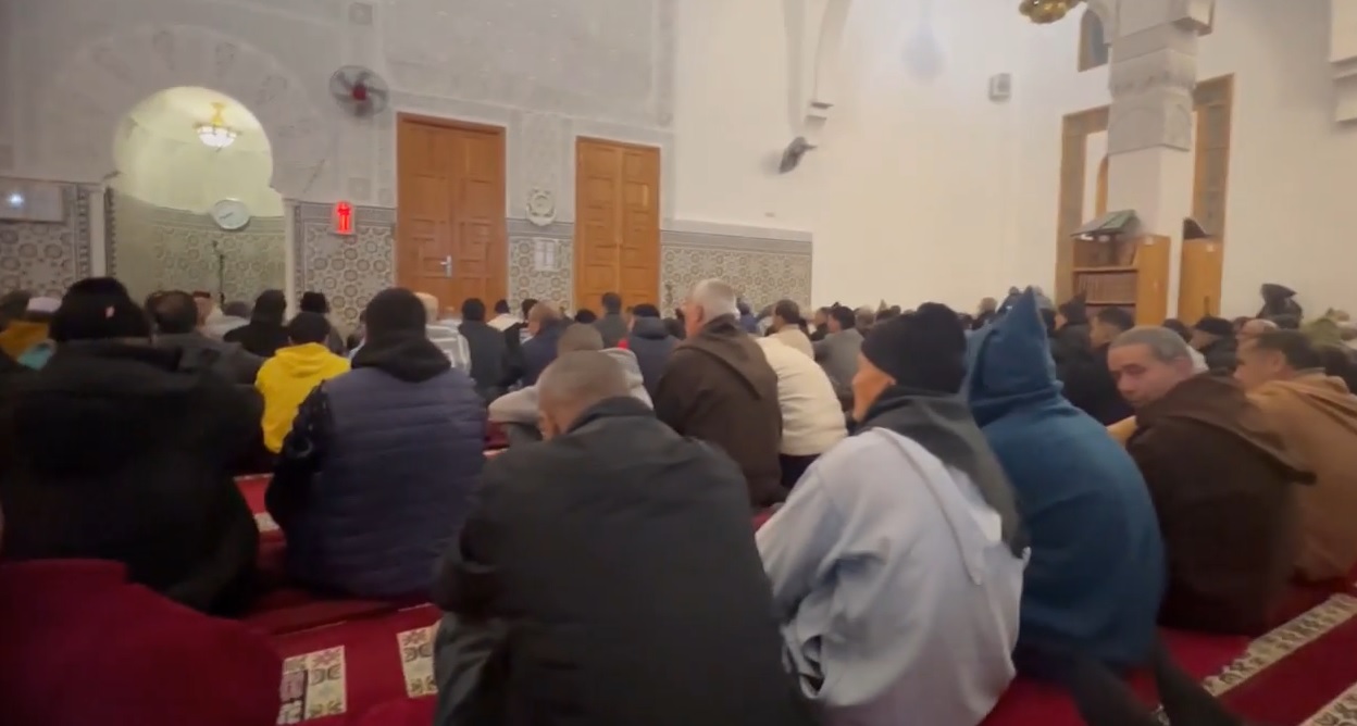 تقرير عن نشاط علمي في موضوع: مجلس للصلاة على رسول الله صلى الله عليه وسلم (إعداد: عضو المجلس ذ عبد الرحيم الكتامي)