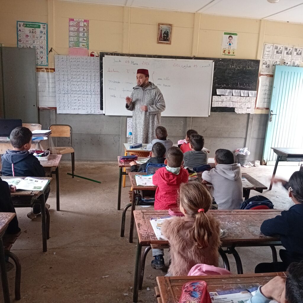 20260305_101948-1024x1024 تقرير عن نشاط علمي في موضوع:  السيرة النبوية الشريفة و غرس القيم و رعايتها (إعداد الإمام المرشد: رشيد فنيد)