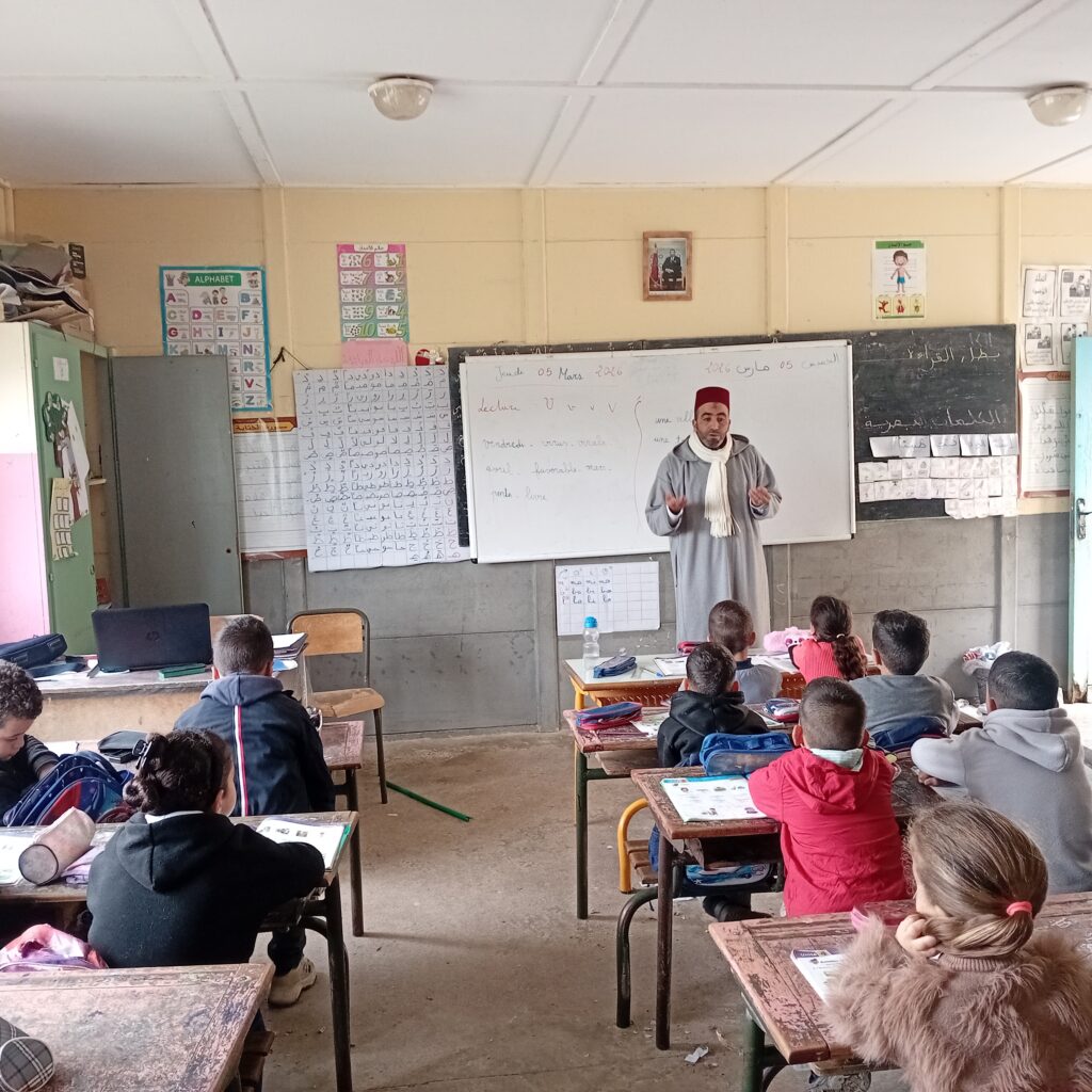 20260305_103045-1024x1024 تقرير عن نشاط علمي في موضوع:  السيرة النبوية الشريفة و غرس القيم و رعايتها (إعداد الإمام المرشد: رشيد فنيد)