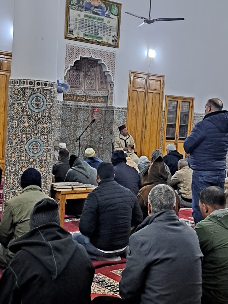 20260309_194835-3-768x1024 تقرير عن نشاط علمي في موضوع: السيرة النبوية (إعداد: عبدالخالق العاتي)