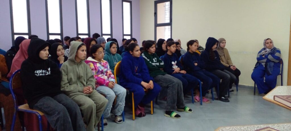 41708-1024x460 تقرير عن نشاط علمي في موضوع: السيرة النبوية، وغرس القيم ورعايتها . (إعداد: الإمام المرشد : محمد الطاهري)