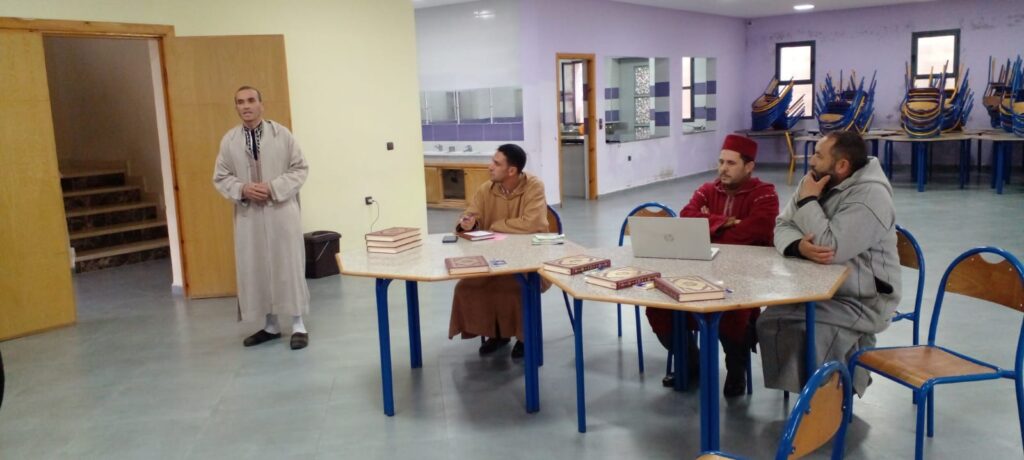 41709-1024x460 تقرير عن نشاط علمي في موضوع: السيرة النبوية، وغرس القيم ورعايتها . (إعداد: الإمام المرشد : محمد الطاهري)