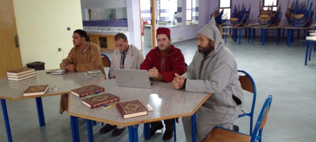 41712-1024x460 تقرير عن نشاط علمي في موضوع: السيرة النبوية، وغرس القيم ورعايتها . (إعداد: الإمام المرشد : محمد الطاهري)