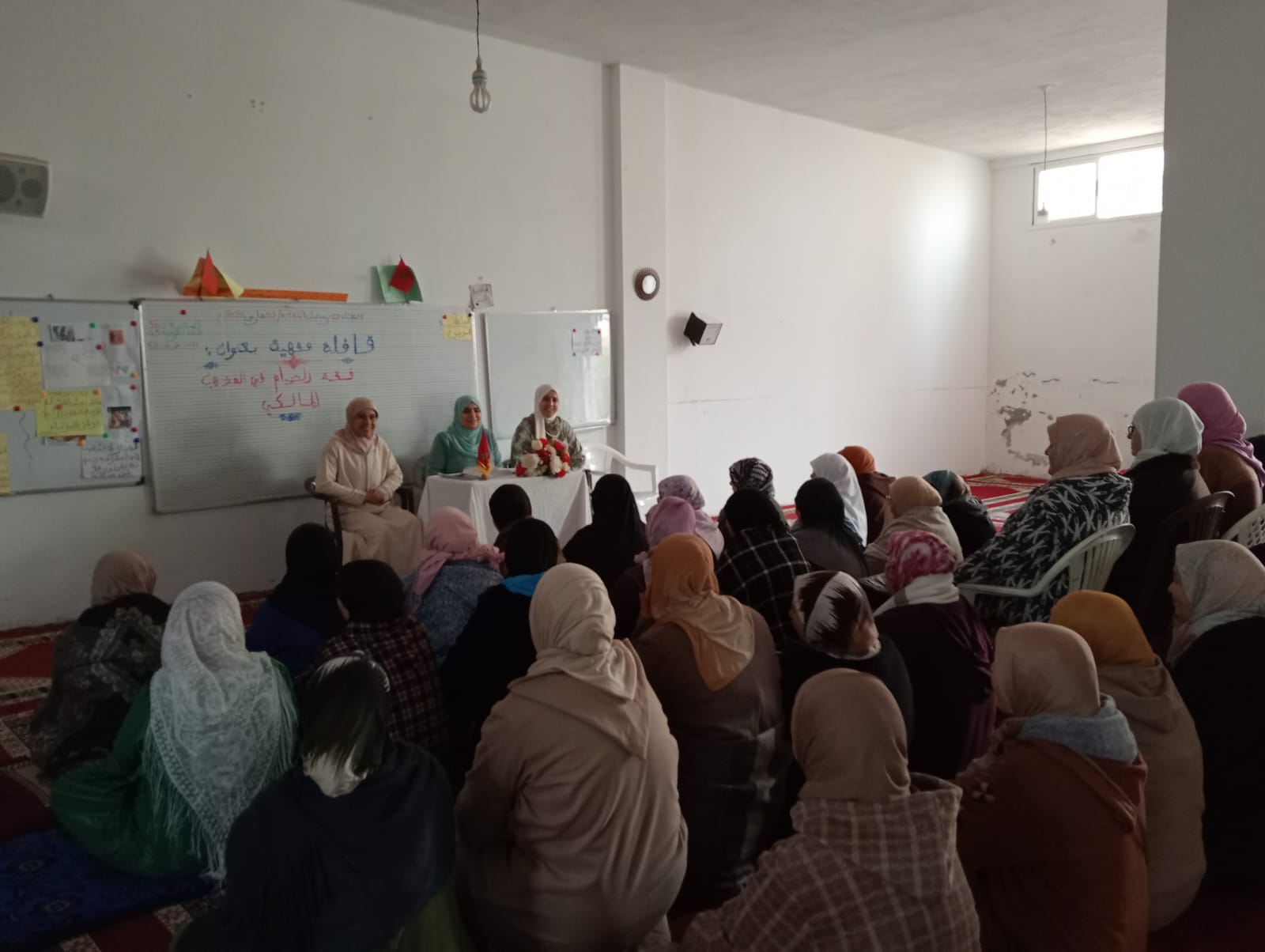 قافلة فقهية ” أحكام الصيام عند المالكية”