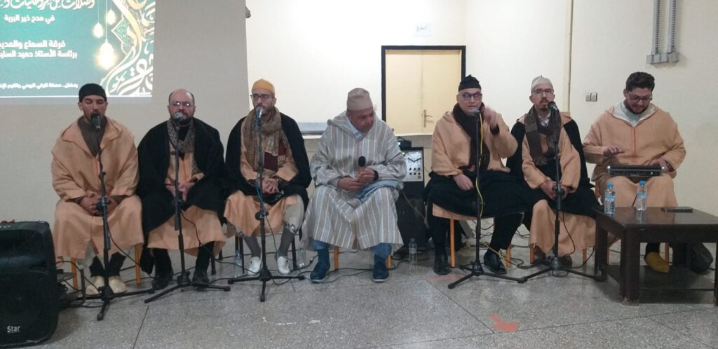 65fbab73-826e-4456-8c9f-e83ad930afa6-1024x498 تقرير عن نشاط علمي في موضوع: "أمسية دينية رمضانية"