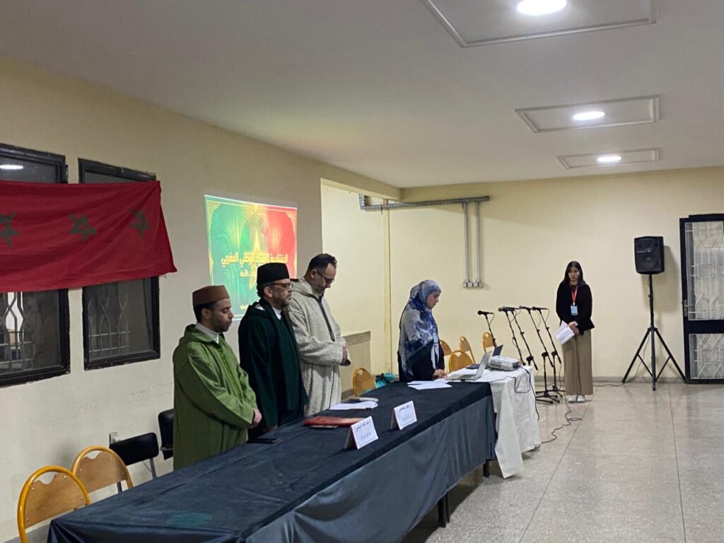 9c959230-a74b-40dc-ac00-da1f07844bba-1024x768 تقرير عن نشاط علمي في موضوع: "أمسية دينية رمضانية"