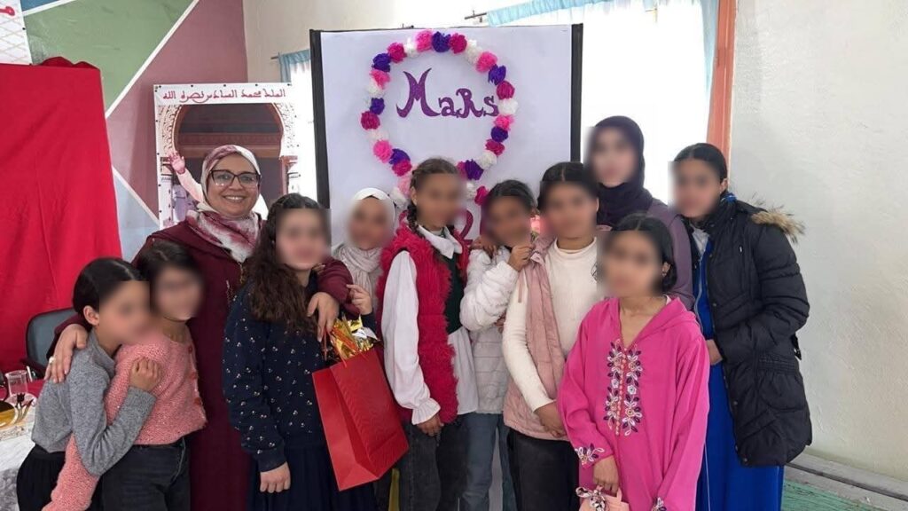 FB_IMG_1773683736381-1024x576 نشاط في موضوع: مشاركة المجلس العلمي المحلي بتازة في الاحتفال باليوم العالمي للمرأة (إعداد: الإمام المرشد الأزهاري حفيظ)