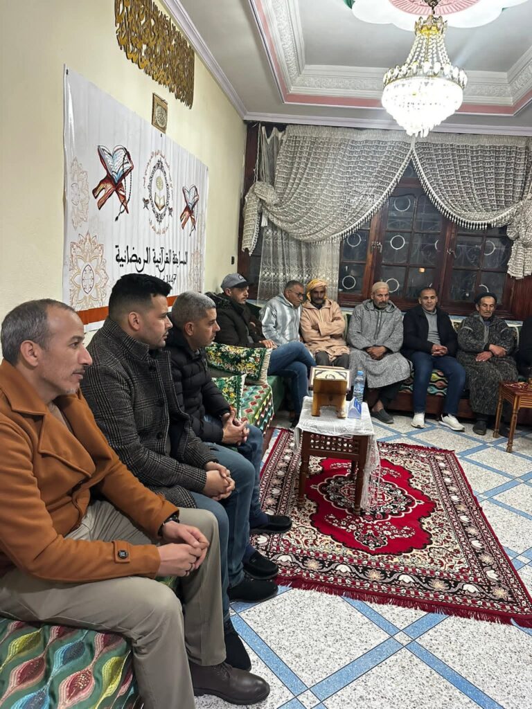 FB_IMG_1773858949062-768x1024 نشاط في موضوع: مشاركة المجلس العلمي المحلي بتازة في تحكيم وتأطير مسابقة قرٱنية