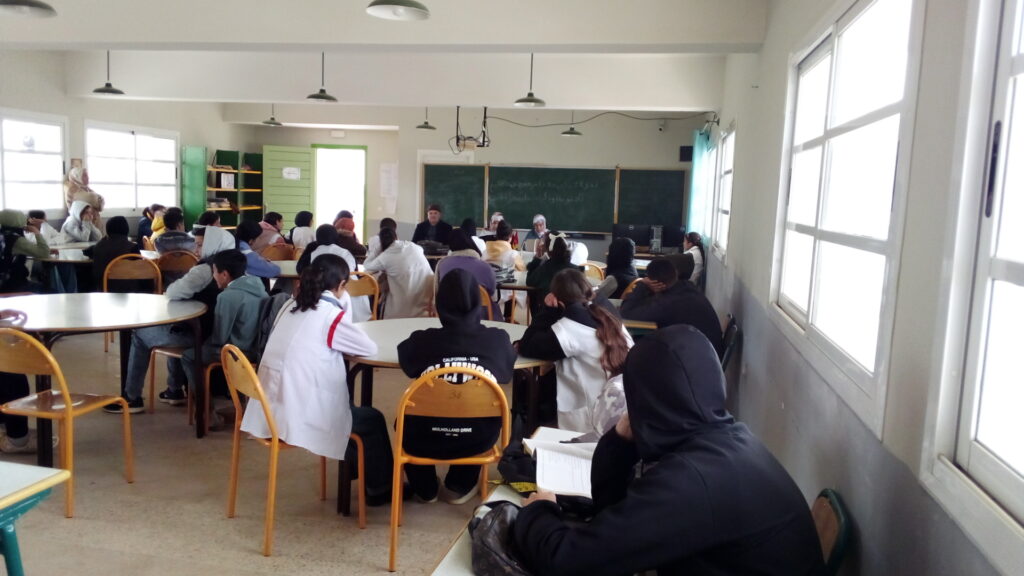 IMG-20260302-WA0024-1024x576 ندوة تحت عنوان" ذكرى إجلاء آخر جندي عن الأقاليم الجنوبية وتخليد معركة الدشيرة "(إعداد: المرشدة العزيز ستي)