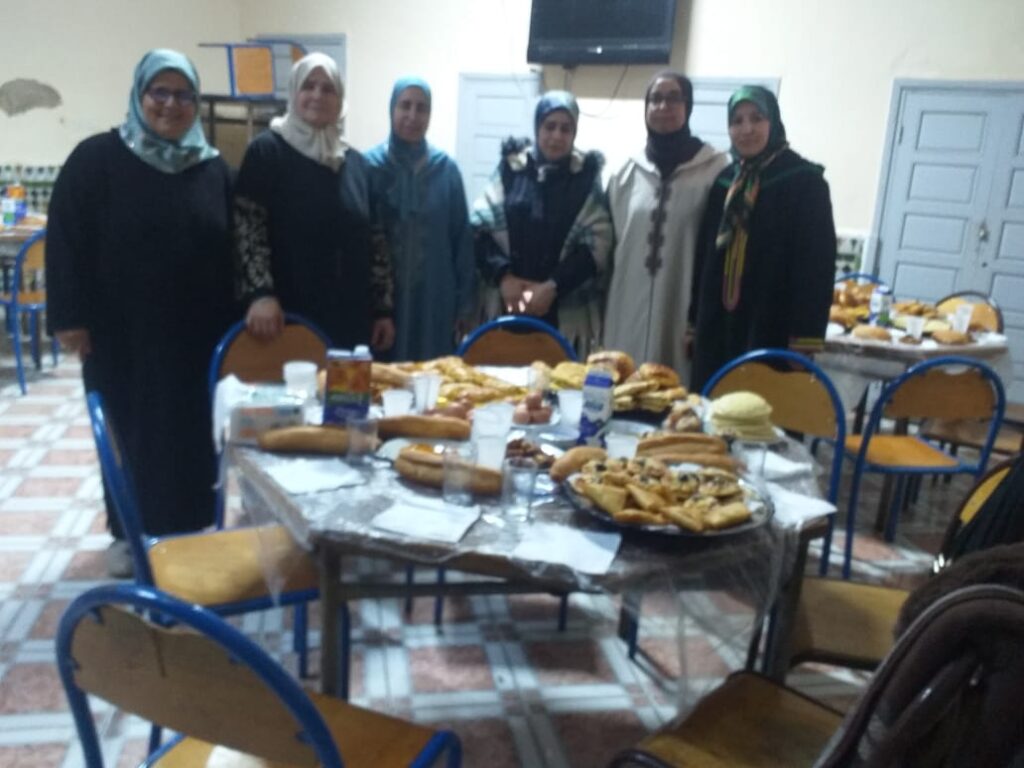 IMG-20260302-WA0065-1024x768 تقرير عن نشاط علمي في موضوع: عمل اجتماعي (إعداد: ذة : فاطمة مزوز عضو المجلس العلمي)