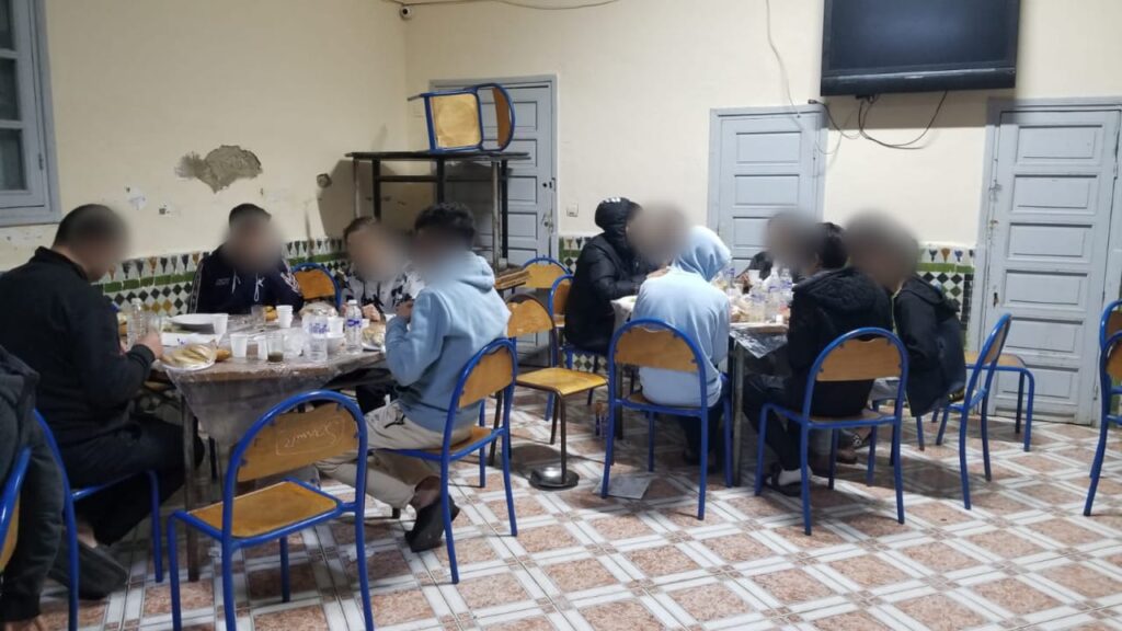 IMG-20260302-WA0091-1024x576 تقرير عن نشاط علمي في موضوع: عمل اجتماعي (إعداد: ذة : فاطمة مزوز عضو المجلس العلمي)