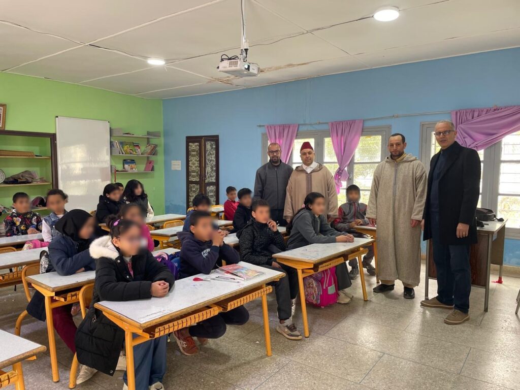 IMG-20260302-WA0183-1024x768 تقرير عن نشاط علمي في موضوع: السيرة النبوية وغرس القيم ورعايتها (إعداد: الإمام المرشد :عبد اللطيف الكعز)