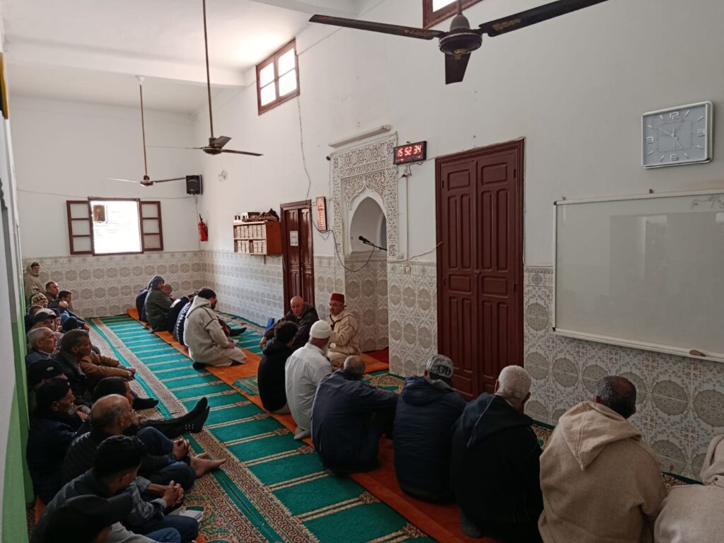 IMG-20260304-WA0020-1024x768 تقرير عن نشاط علمي في موضوع: السيرة النبوية (إعداد: عبدالخالق العاتي)